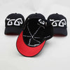 White Pony "Official" Dad Hat
