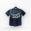 Like Glory White Pony Denim Jersey