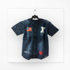 Like Glory White Pony Denim Jersey