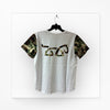 Concealment White Pony T-Shirt