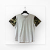 Concealment White Pony T-Shirt